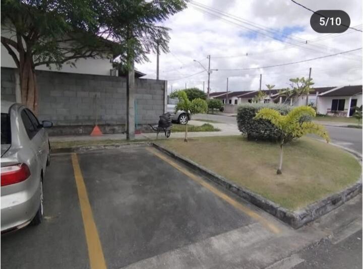 Casa Em Maceio Prox Aeroporto Em Condominio Екстер'єр фото