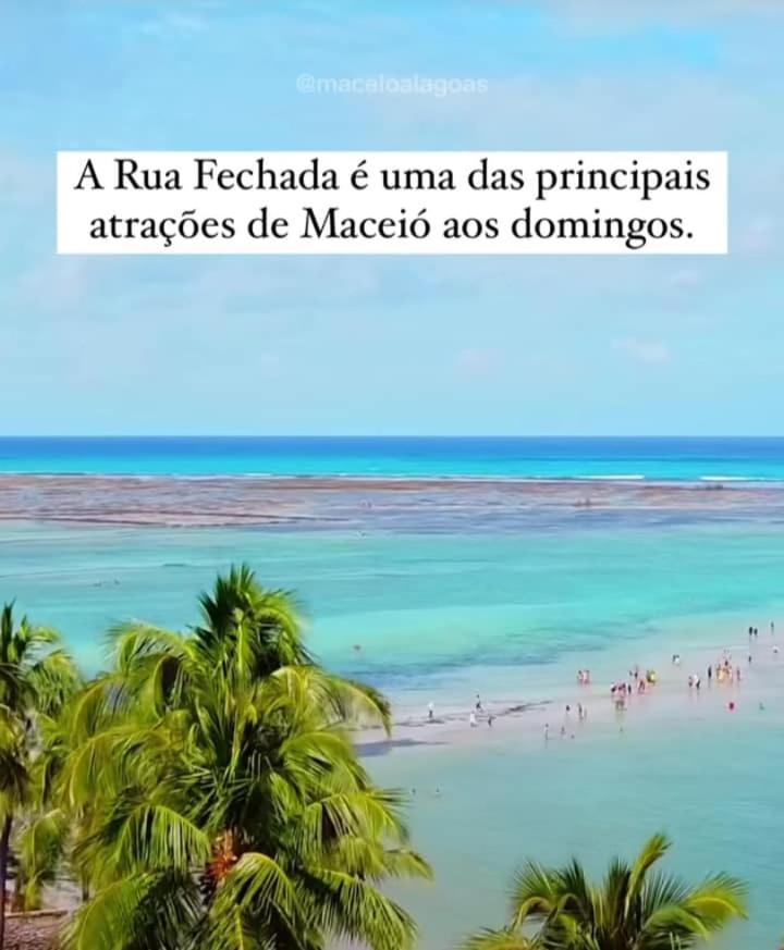 Casa Em Maceio Prox Aeroporto Em Condominio Екстер'єр фото