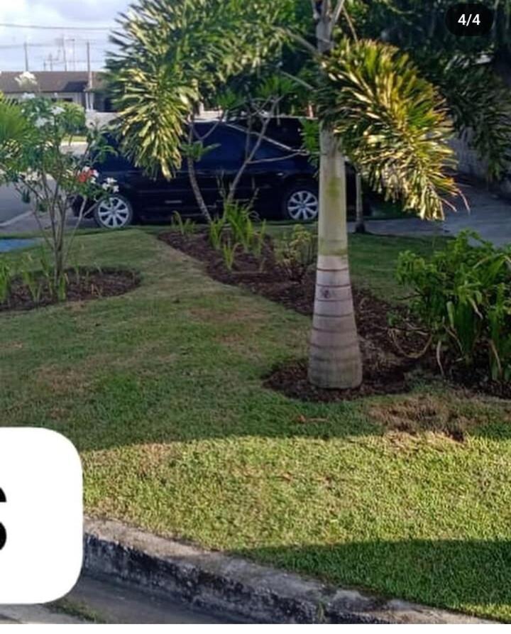Casa Em Maceio Prox Aeroporto Em Condominio Екстер'єр фото