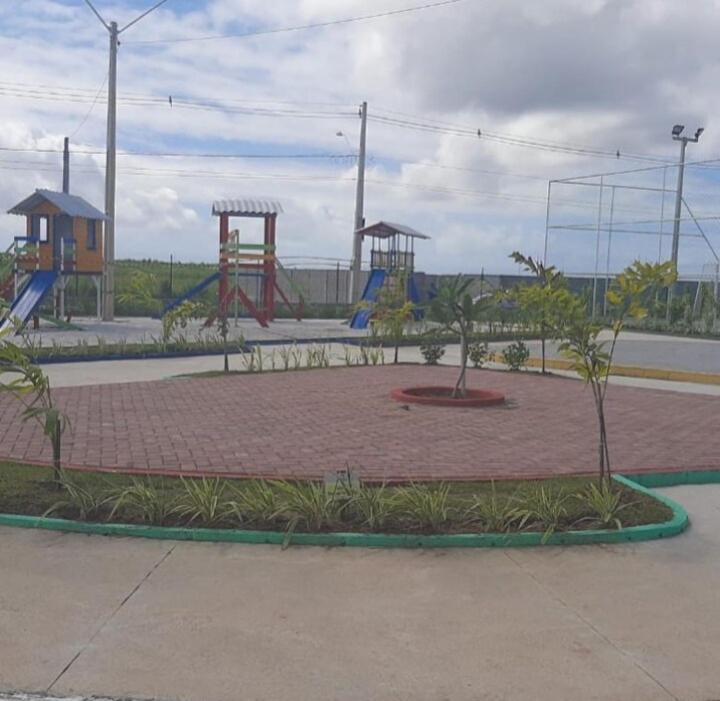 Casa Em Maceio Prox Aeroporto Em Condominio Екстер'єр фото