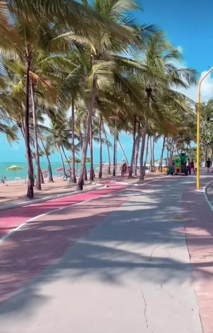 Casa Em Maceio Prox Aeroporto Em Condominio Екстер'єр фото