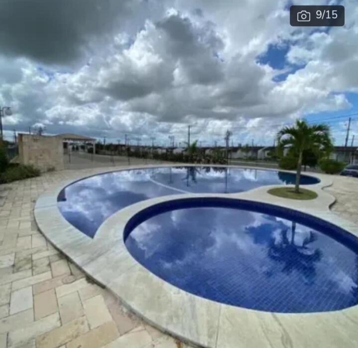 Casa Em Maceio Prox Aeroporto Em Condominio Екстер'єр фото